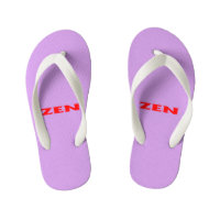 Zen-Rot-Lila-Klumpen