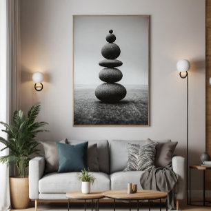 Zen-Saldo Poster