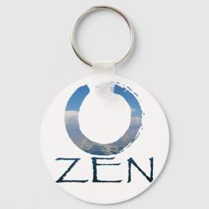 ZEN SCHLÜSSELANHÄNGER