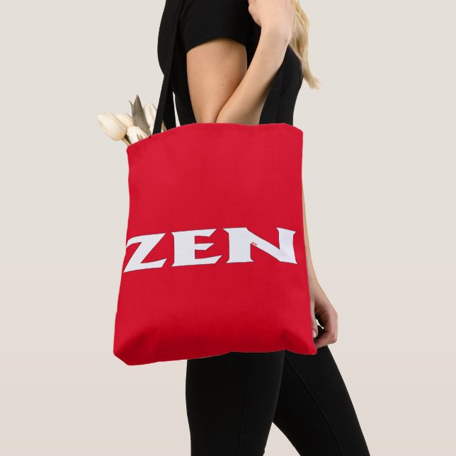 Zen-Schultertasche Tasche (Von Nahem)