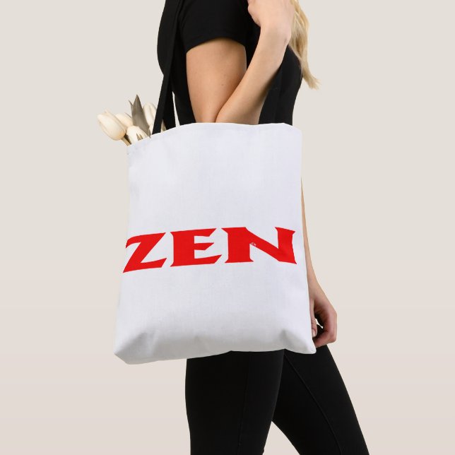 Zen-Schultertasche Tasche (Von Nahem)