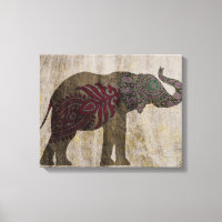Zen-Stammeselephant