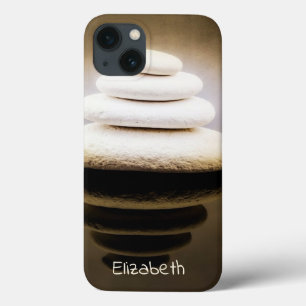 Zen-Steine, Meditation Cool Case-Mate iPhone Hülle
