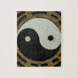 Zen-Steine mit Yin und Yang
