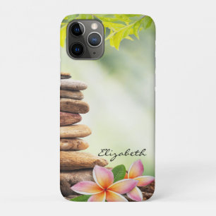 Zen Stones, Meditation, Landschaft Case-Mate iPhone Hülle