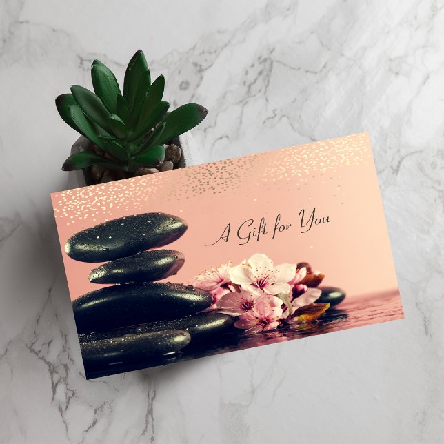 Zen Stones, Wellness-Center, Massage Rabattkarte (Von Creator hochgeladen)