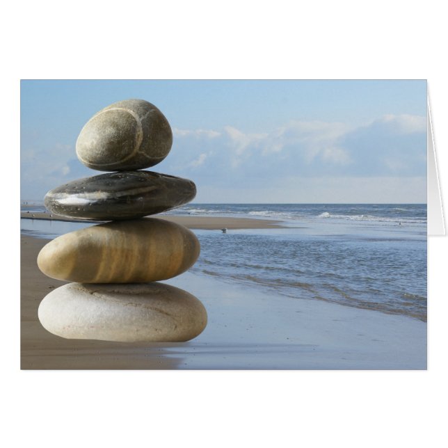 Zen-Strand (Vorderseite (Horizontal))