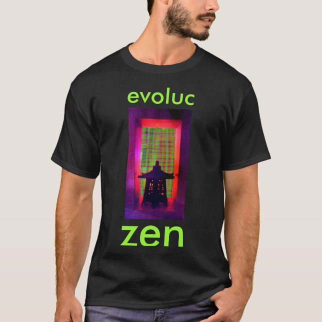 Zen T-Shirt (Vorderseite)