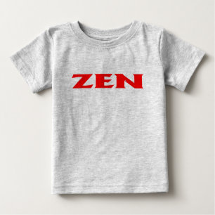 Zen-T - Shirt