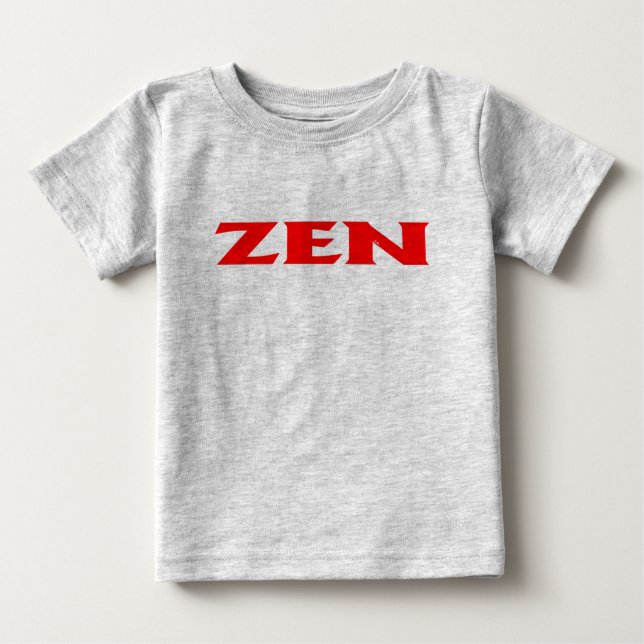 Zen-T - Shirt (Vorderseite)