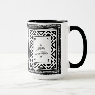 Zen Tasse