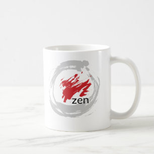 Zen-Tasse Kaffeetasse