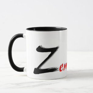 Zen-Tasse Tasse