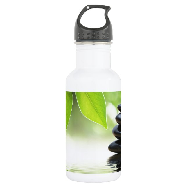 Zen Trinkflasche (Vorderseite)