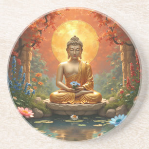 Zen Untersetzer