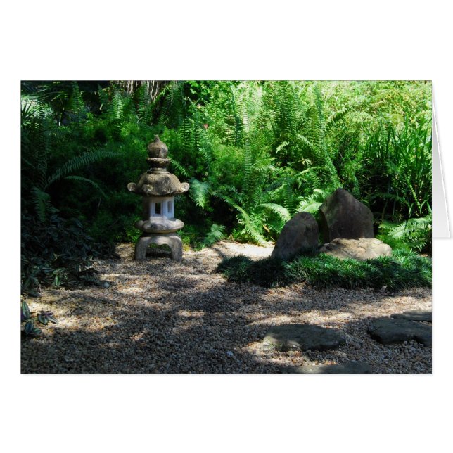 Zen vert (Devant horizontal)