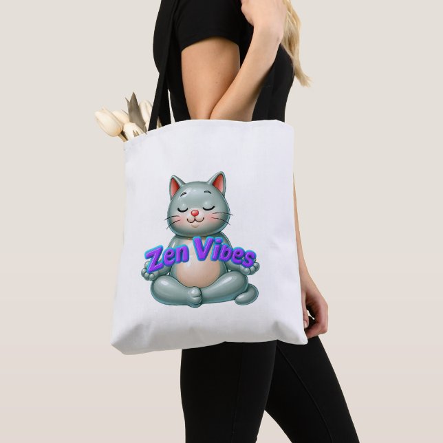 Zen Vibes-Tasche Tasche (Von Nahem)