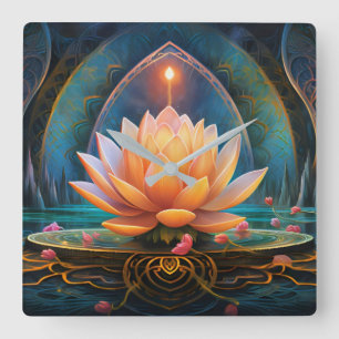 Zen Wall Uhr
