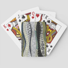 Zen Waves Spielkarten