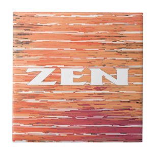 Zen-weiße Schilf kleine Fliesen