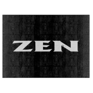 Zen-Whitepaper Schneidebrett