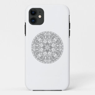 Zendala Entwurf Case-Mate iPhone Hülle
