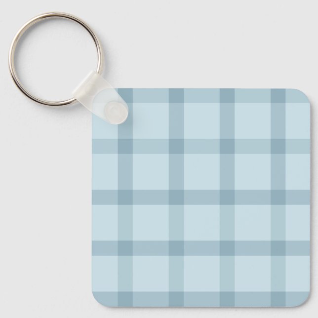 Zender Blue Schlüsselanhänger (Vorderseite)