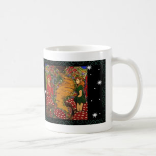Zenefria & Samaia Fee Kaffeetasse
