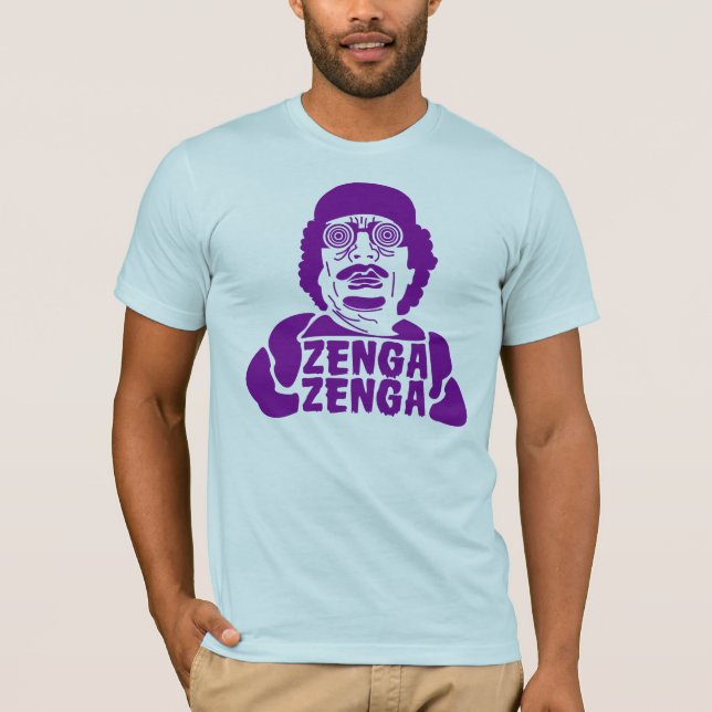 ZENGA ZENGA! T-Shirt (Vorderseite)