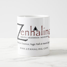 Zenhaling-Jumbo-Tasse Jumbo-Tasse