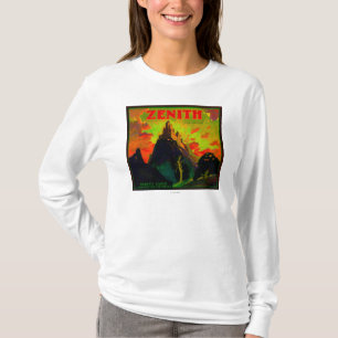 Zenit orange LabelWhittier, CA T-Shirt