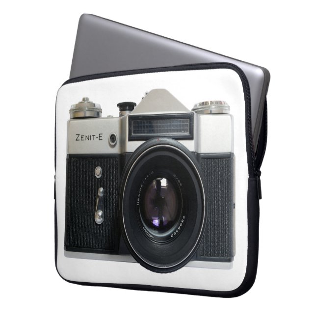 Zenith E Laptopschutzhülle (Vorderseite Links)