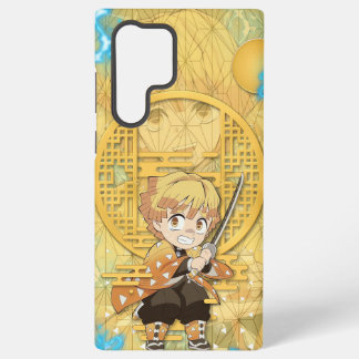 Zenitsu Agatsuma Chibi Samsung Galaxy Hülle