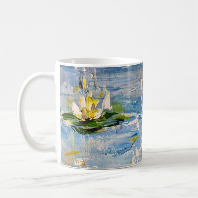 Zenitude Kaffeetasse (Links)