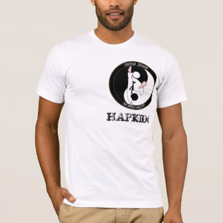 zenkai, HAPKIDO, T-Shirt