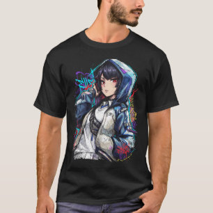 Zenless Zone Zero Ellen Joe Dienstmädchen Kampfsti T-Shirt