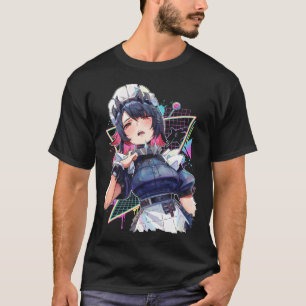 Zenless Zone Zero Ellen Joe Dienstmädchen Victoria T-Shirt