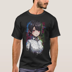 Zenless Zone Zero Ellen Joe Victoria Housekeeping T-Shirt