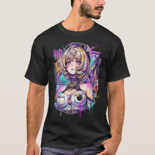 Zenless Zone Zero Yidhari Octopus Thiren Tentakel T-Shirt