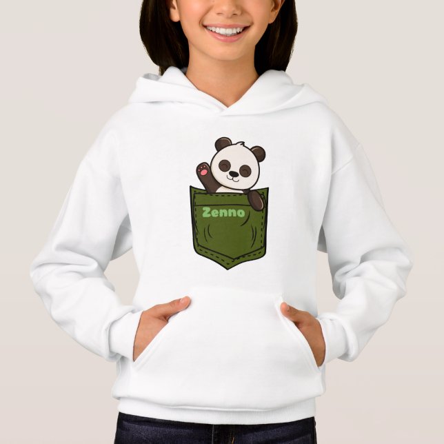 Zenno Cute Panda (Devant)