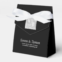 Zent Gevor Box Einfache Vorlage schwarz