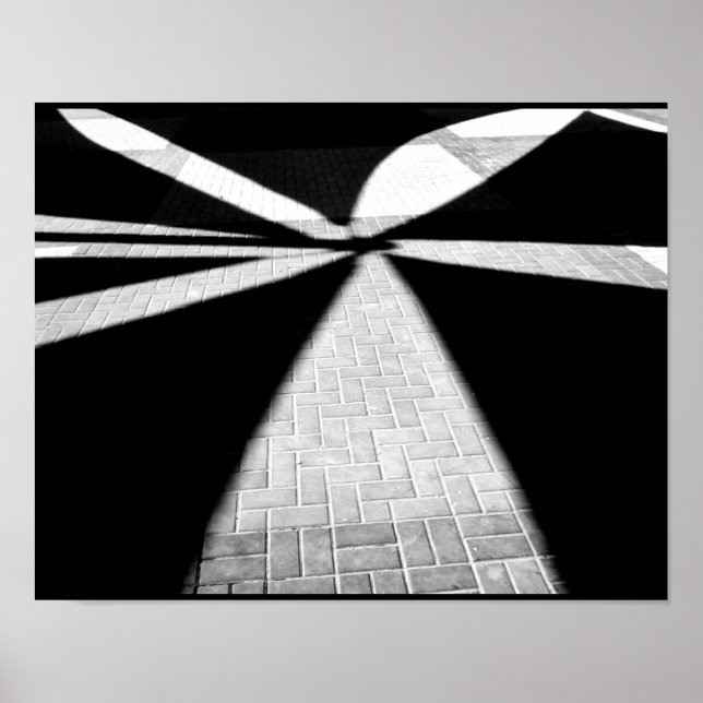 Zent Shadows Poster (Vorne)