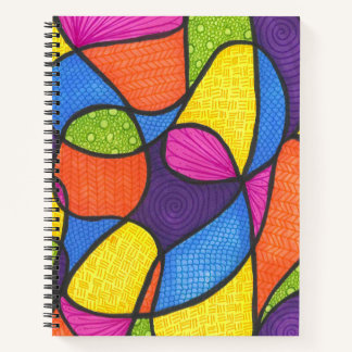 Zentangle Bullet Journal