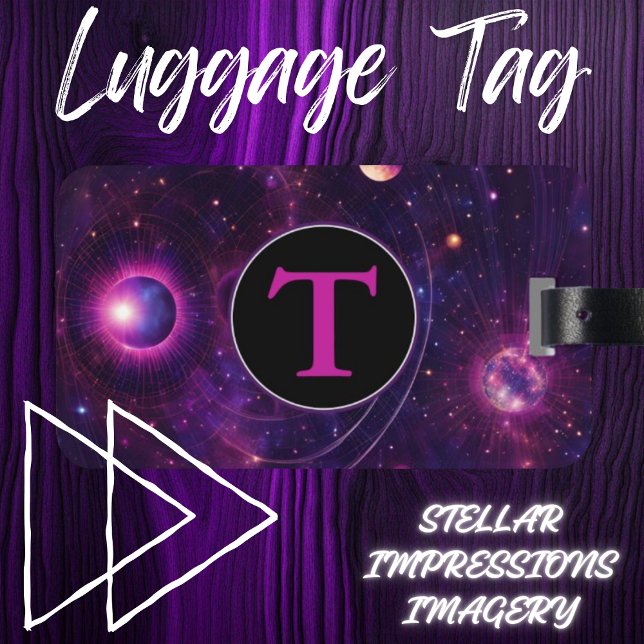 Zentaros Serenade Gepäckanhänger (Von Creator hochgeladen)