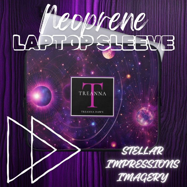 Zentaros Serenade Laptopschutzhülle (Von Creator hochgeladen)