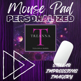 Zentaros Serenade Mousepad