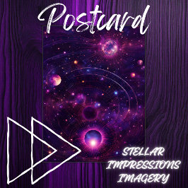 Zentaros Serenade Postkarte