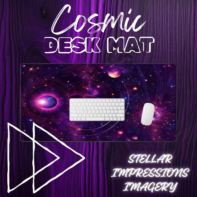 Zentaros Serenade Schreibtischunterlage (Von Creator hochgeladen)