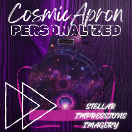 Zentaros Serenade Schürze