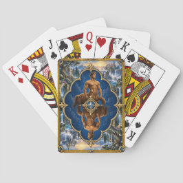 Zentauer, Gothic Fantasy Monster Spielkarten